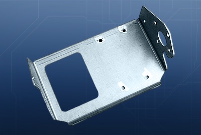 园林机械冲压件